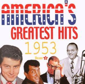 VARIOUS - America's Greatest Hits 1953  - (CD)