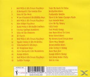 Tommy & The Clambreak - Country Swingtime  - (CD)