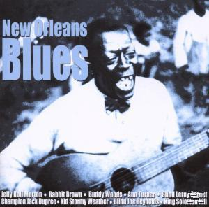 VARIOUS - New Orleans Blues  - (CD)