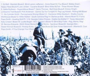VARIOUS - Southern Blues Vol.2  - (CD)