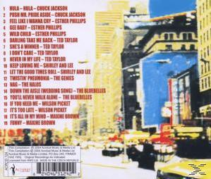 VARIOUS - Early Soul  - (CD)