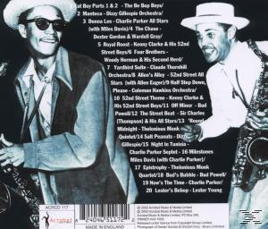 VARIOUS - Bebop 1  - (CD)