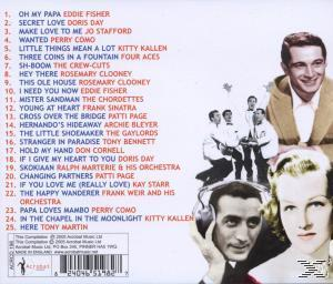 VARIOUS - America's Greatest Hits 1954  - (CD)