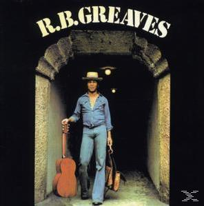 R.B. Greaves - R.B.Greaves  - (CD)