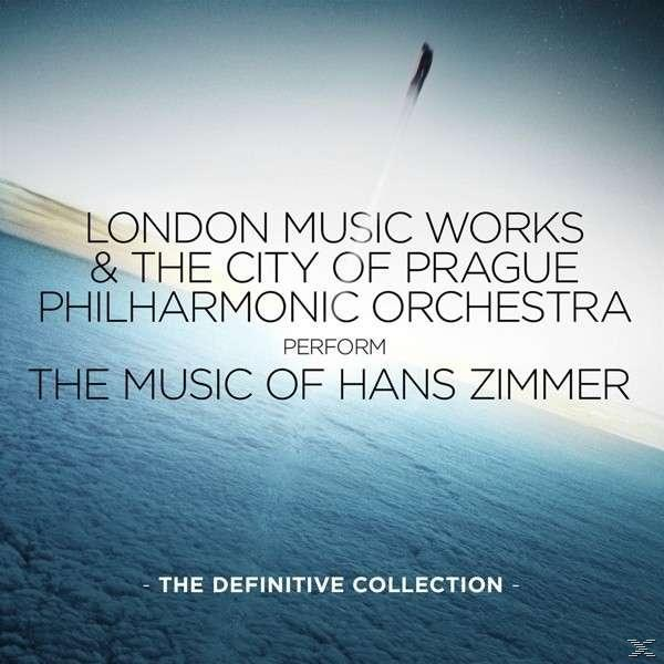 The City The - - Orchestra, The Hans Prague Definitive Of Zimmer: (CD) Music Music Works London Collection Of Philharmonic