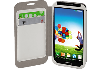 HAMA 123477 Case, Flip Cover, HTC, One M8, Weiß