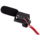 Richtmikrofon RMZ-18, Zoom