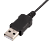 HAMA Twin - Bluetooth Audio Sender (Schwarz)