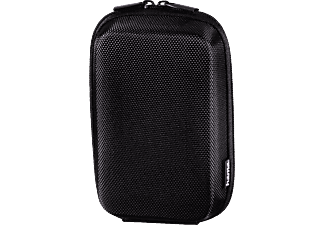 HAMA 126656 Hardcase Colour Style 80M - Kameratasche (Schwarz)