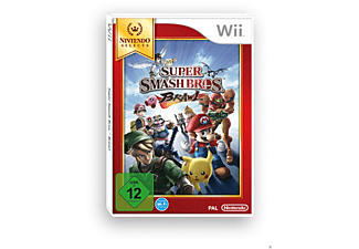 Super Smash Bros. Brawl (Nintendo Selects) - [Nintendo Wii]