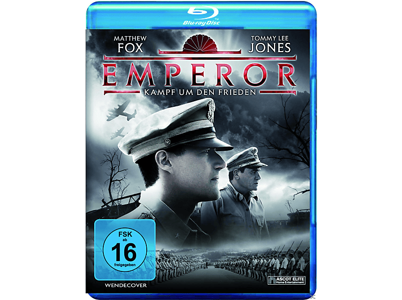 Emperor - Kampf um Frieden Blu-ray