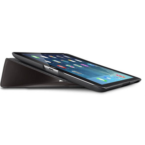 BELKIN F7N063B2C00 iPad Air Siyah Stand Kılıfı