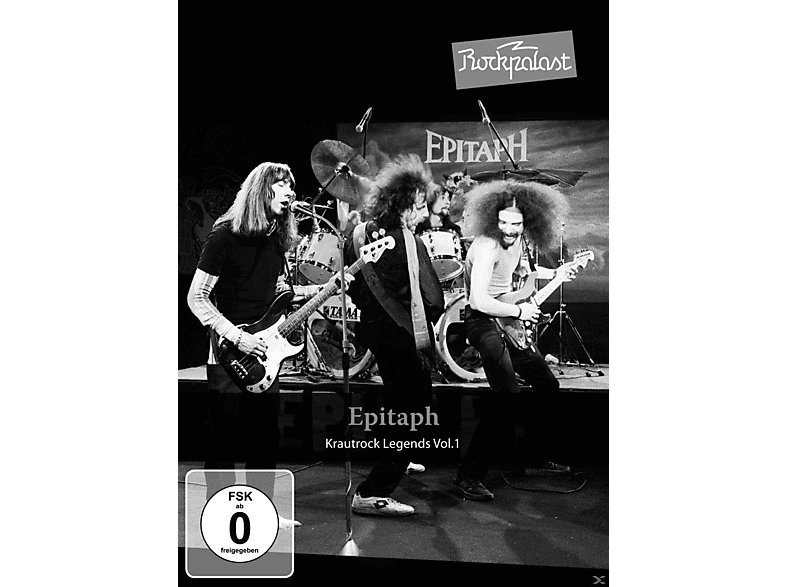 Epitaph - ROCKPALAST KRAUTROCK LEGENDS 1 (DVD)