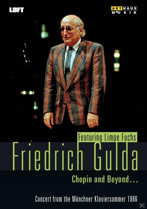Gulda And Beyond... (DVD) - - Friedrich Chopin
