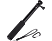 HAMA 4299 SELFIE 90 MONOPOD - Stativ, Metall