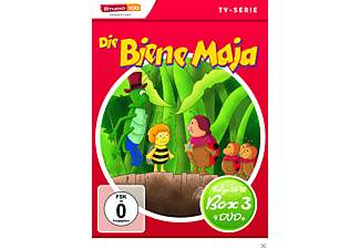 Die Biene Maja - Box 3 - Folge 53-78 [DVD]