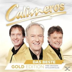 Beste Calimeros - Das - Gold-Edition - (CD)