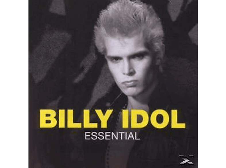 Thumbnail - Billy Idol - ESSENTIAL (CD)