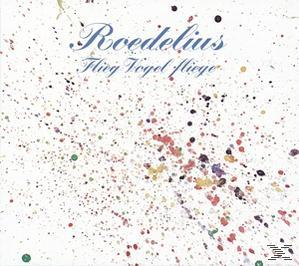 Roedelius - Flieg Vogel Fliege  - (Vinyl)