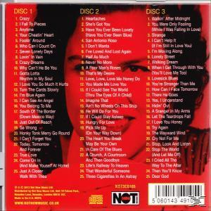 Patsy Cline - Anthology  - (CD)