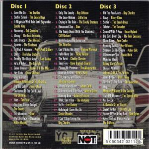 VARIOUS - 60 Hits Of The 60's  - (CD)