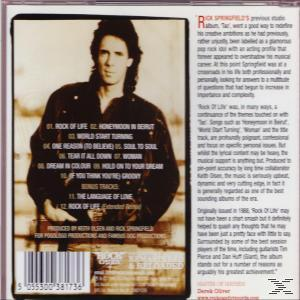 Rick Springfield - Rock Of Life (Limited Collector's Edition)  - (CD)