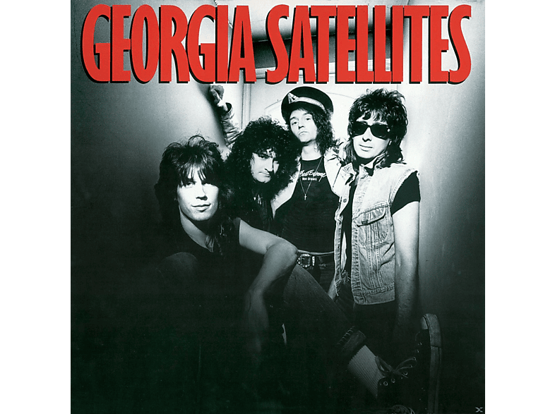 Georgia Satellites - Georgia Satellites - (CD)