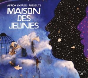 VARIOUS - Africa Express presents: Maiso  - (CD)