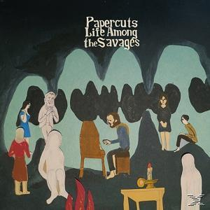 (LP + Download) Savages Papercuts Life - The Among -