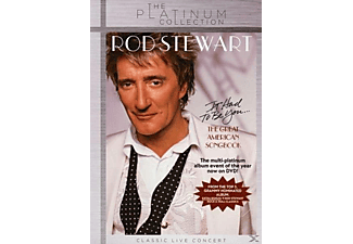 Rod Stewart - It Had To Be You... - The Great American Songbook  - (DVD)