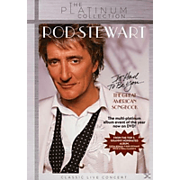 Rod Stewart - It Had To Be You... - The Great American Songbook  - (DVD)
