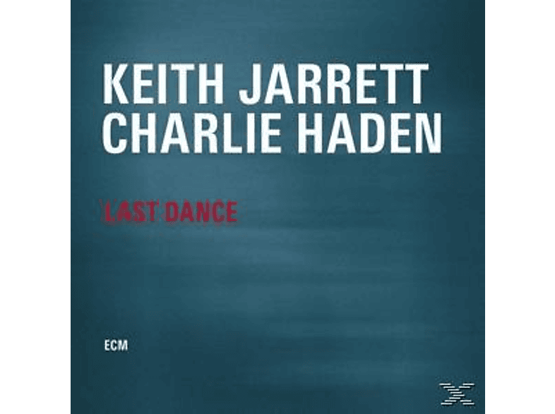 Keith Jarrett, Charlie - Dance Haden Last - (Vinyl)