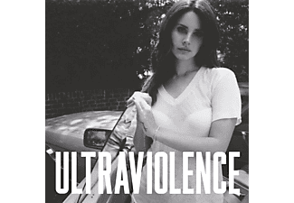 Lana Del Rey - Ultraviolence [CD]
