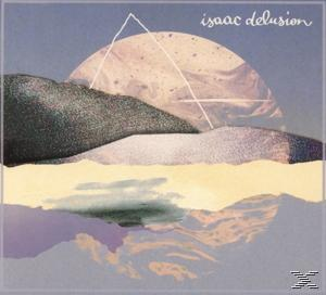 Isaac Delusion Isaac - (CD) - Delusion