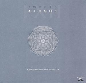 A Winged Victory For The Sullen - Atomos  - (CD)