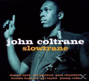 John Coltrane - Slowtrane  - (CD)