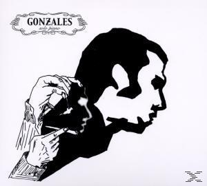 Piano - - (CD) Gonzales Solo