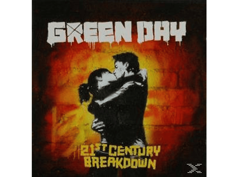 Thumbnail - Green Day - 21st Century Breakdown (CD)