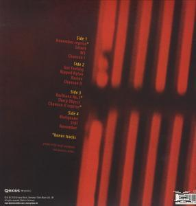 Dominic Miller - November (Vinyl)  - (Vinyl)