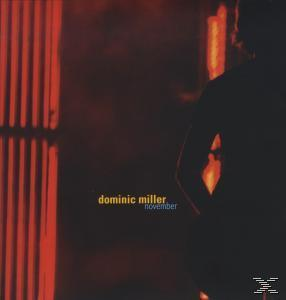 Dominic Miller - November (Vinyl)  - (Vinyl)