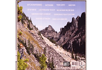 Jason Lytle - Department Of Disappearance  - (CD)