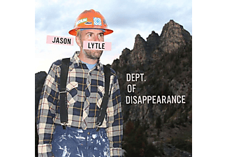 Jason Lytle - Department Of Disappearance  - (CD)