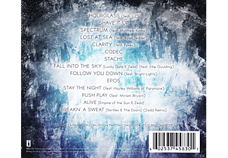 Zedd - Clarity (Deluxe) - CD