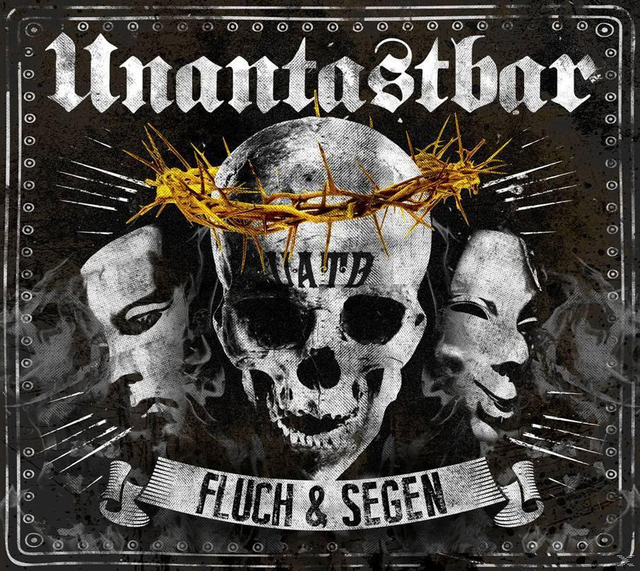 Unantastbar - Fluch Und Segen (Digi)  - (CD)