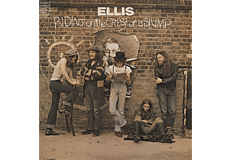 Ellis - Riding On The Crest Of A Slump  - (CD)