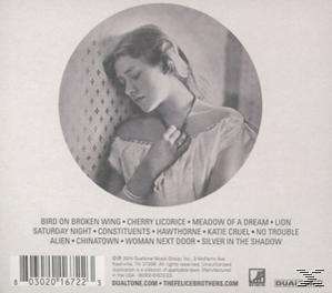 Brothers The - Felice - Waitress (CD) Favorite