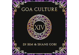 Különböző előadók - Goa Culture Vol. 14 (CD)