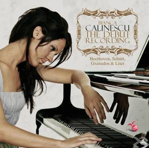 Bianca Calinescu - The Debut Recording  - (CD)