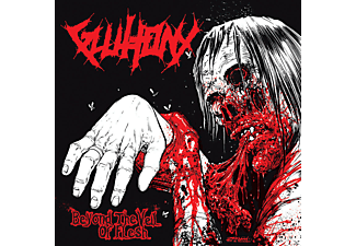 Gluttony - Beyond The Veil Of Flesh  - (CD)