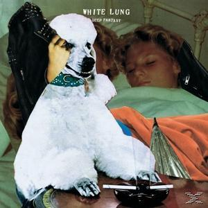 White Lung - (Lp+Mp3) Fantasy + Deep (LP - Download)